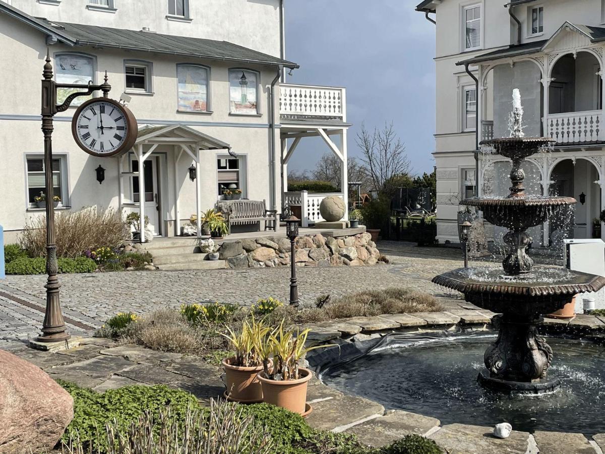 Villa Seestern - Ferienhaus Mit Meerblick Sassnitz Exterior photo